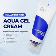 Isntree Hyaluronic Acid Aqua Gel Cream 100mL: hydration overview