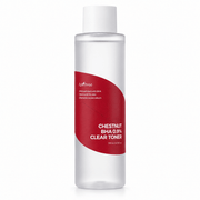 Isntree Chestnut BHA 0.9% Clear Toner 200mL on a white background