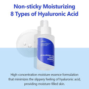 Isntree Hyaluronic Acid Water Essence 50mL: eight types hydration