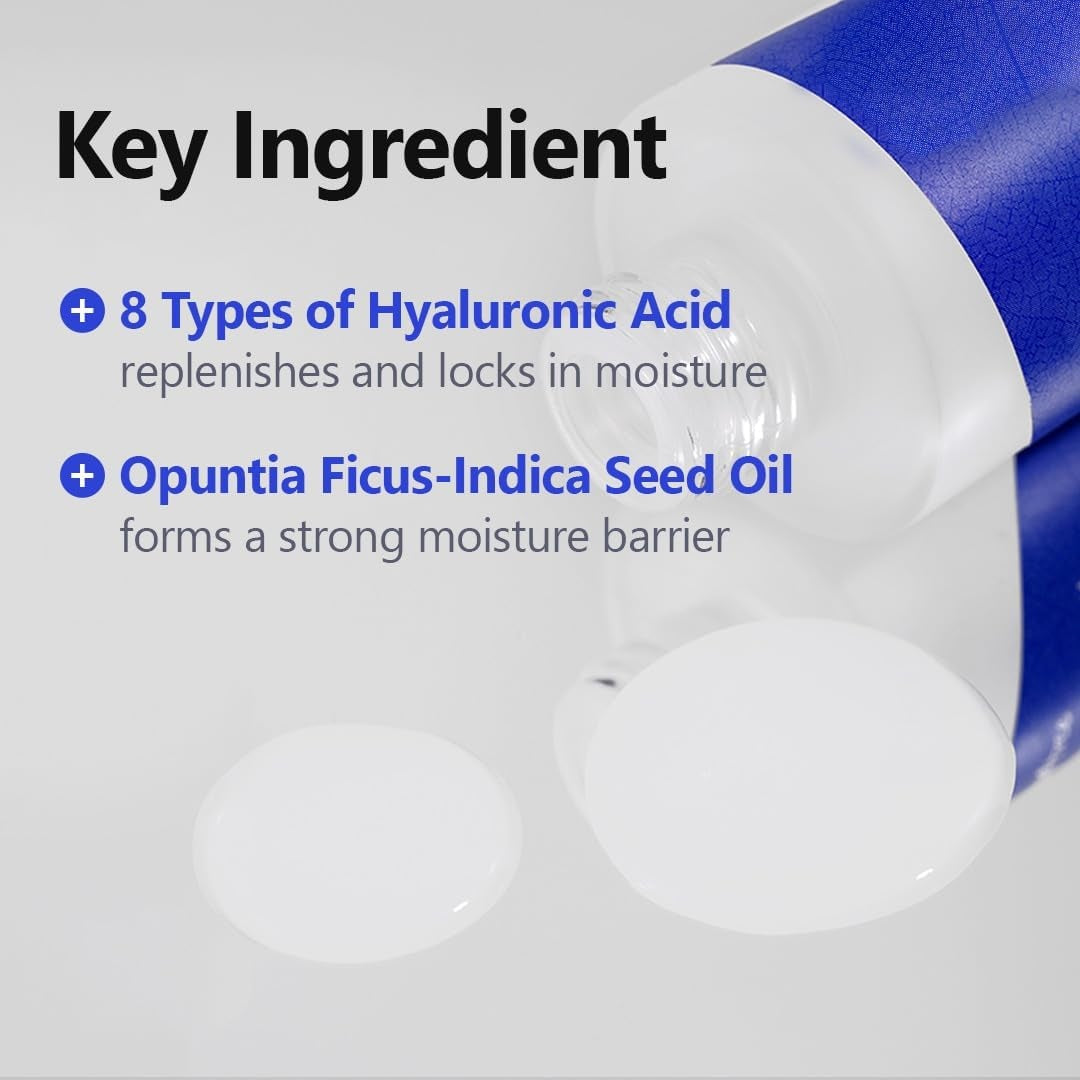 Isntree Hyaluronic Acid Water Essence 50mL: key ingredients