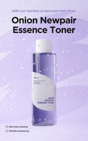 Isntree Onion Newpair Essence Toner 200ml: Essence toner overview