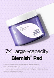 Isntree Onion Newpair Clear Pad 60 Pads: Seven-layer pad essence capacity with qualifier
