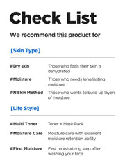 Isntree Hyaluronic Acid Toner 400mL: skin type and routine guide