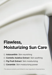 Isntree Hyaluronic Acid Watery Sun Gel SPF50+ PA++++ 50mL - skin conditioning ingredients