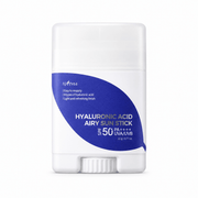 Isntree Hyaluronic Acid Airy Sun Stick SPF50+ PA++++ 22g - generated studio product image on a white background