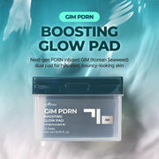 Isntree GIM PDRN Boosting Glow Pad 70 Pads overview information