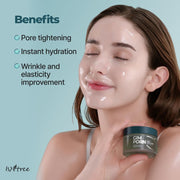 Isntree Gim PDRN Deep Sleep Mask 80mL benefits information