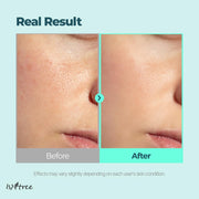 Isntree Gim PDRN Hydro Bouncy Ampoule 50mL appearance comparison information