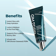 Isntree GIM PDRN Hydro Firming Cream 50mL benefits information