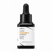 Isntree Hyper Vitamin C 23 Serum 20mL product packaging on a white background