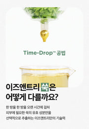 Isntree Mugwort Calming Cream 50mL – Time-Drop extraction (Korean brand information)