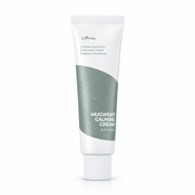 Isntree Mugwort Calming Cream 50mL front packaging on white background