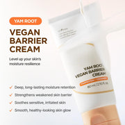 Isntree Yam Root Vegan Barrier Cream 80mL – Barrier cream introduction