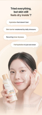 Isntree Yam Root Vegan Barrier Milky Toner 200mL – Recommended skin needs and study context
