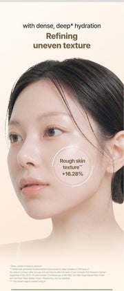 Isntree Yam Root Vegan Barrier Milky Toner 200mL – Texture smoothing study