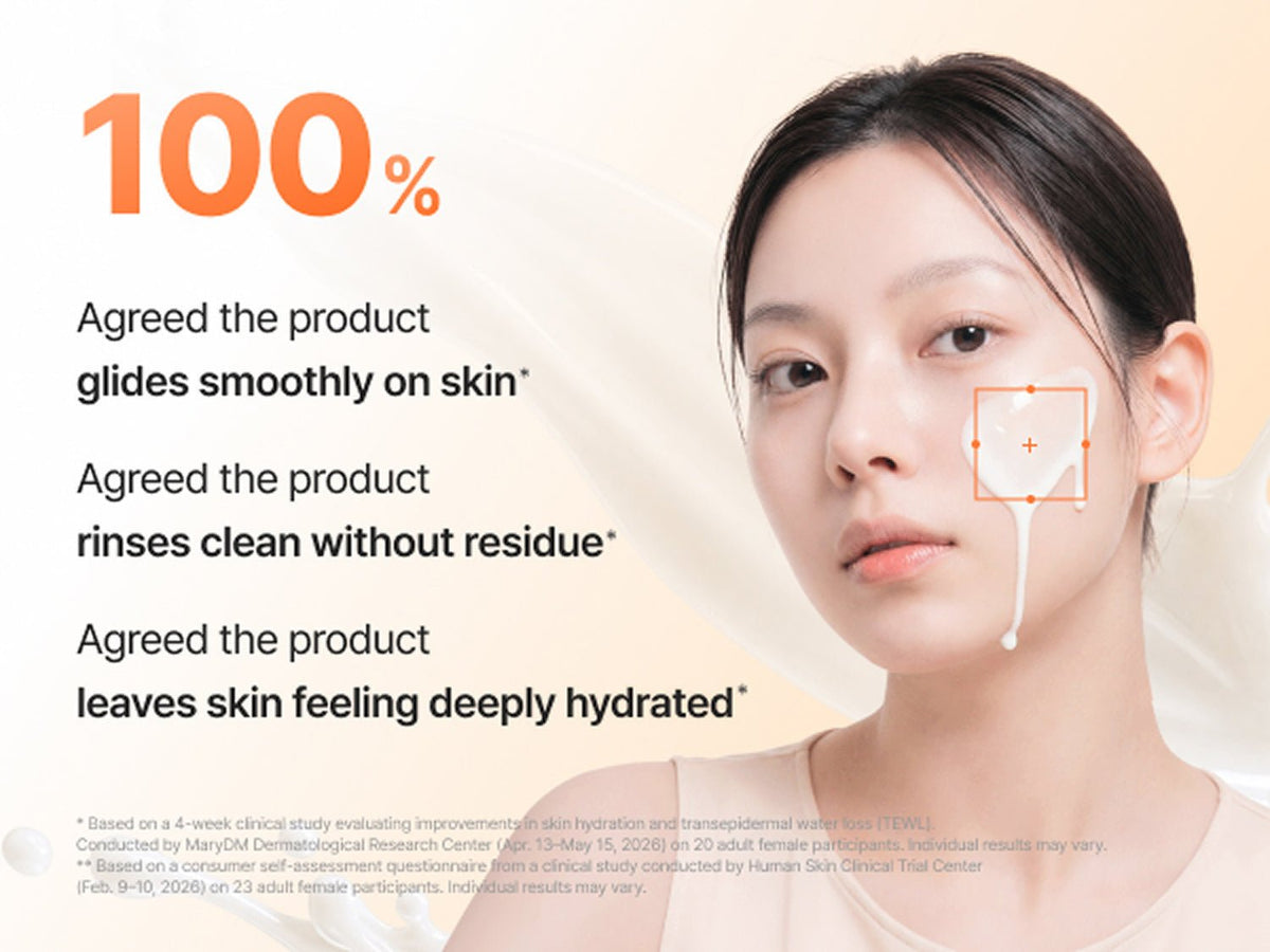Isntree Yam Root Vegan Milk Cleanser 220mL – Current consumer satisfaction testing