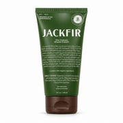 JACKFIR The Classic Shave Cream 5 fl oz green tube with brown flip cap on a white background