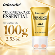 LAKERAIN AH-8 neck cream 100g / 3.53 oz tube