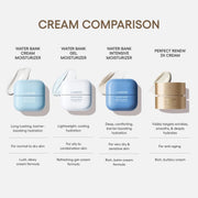 LANEIGE Perfect Renew 3X Cream Advanced 50 mL manufacturer cream range comparison