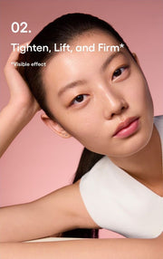 LANEIGE Bouncy & Firm Eye Sleeping Mask: point 2 lifting firming manufacturer information