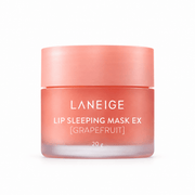 LANEIGE Lip Sleeping Mask EX Grapefruit 20 g, white-background product image