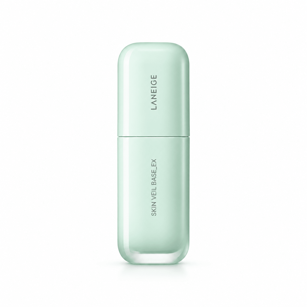 LANEIGE Skin Veil Base EX Mint Green SPF28 PA++ 30 mL, white-background product image