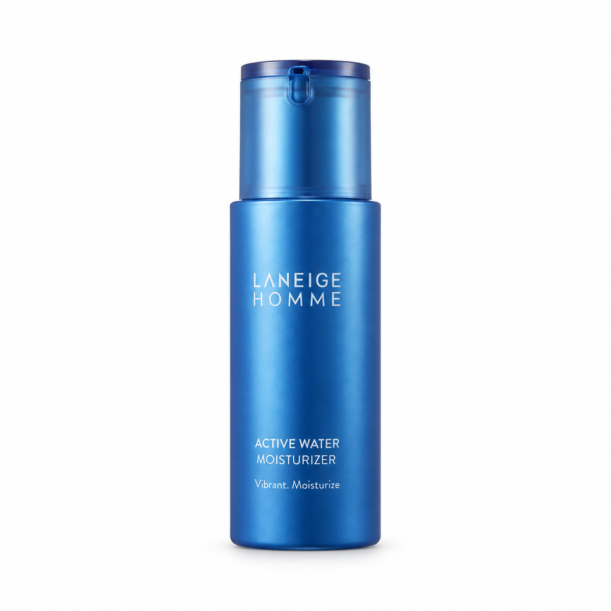 LANEIGE Homme Active Water Moisturizer 125 mL, white-background product image