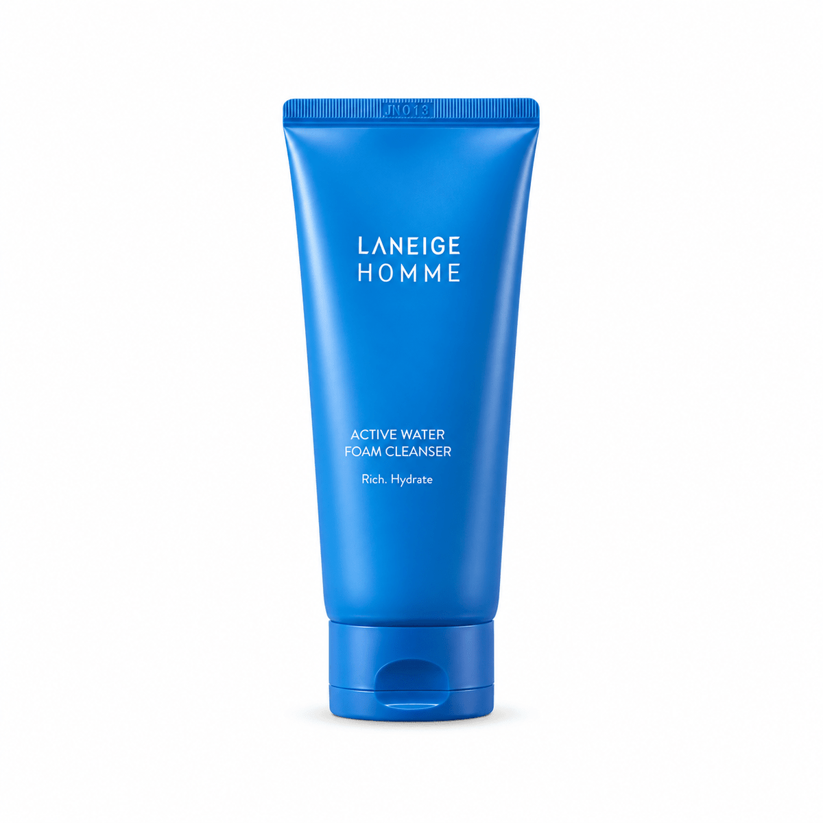 LANEIGE Homme Active Water Foam Cleanser 150 mL, white-background product image