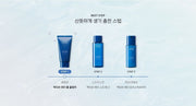 LANEIGE Homme Active Water Foam Cleanser 150 mL - Active Water routine placement (official Korean panel)