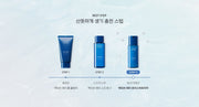 LANEIGE Homme Active Water Moisturizer 125 mL - Active Water routine placement (official Korean panel)