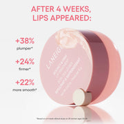 LANEIGE Bouncy & Firm Lip Treatment four-week clinical results and qualification
