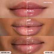 LANEIGE Lip Sleeping Mask Vanilla before and after