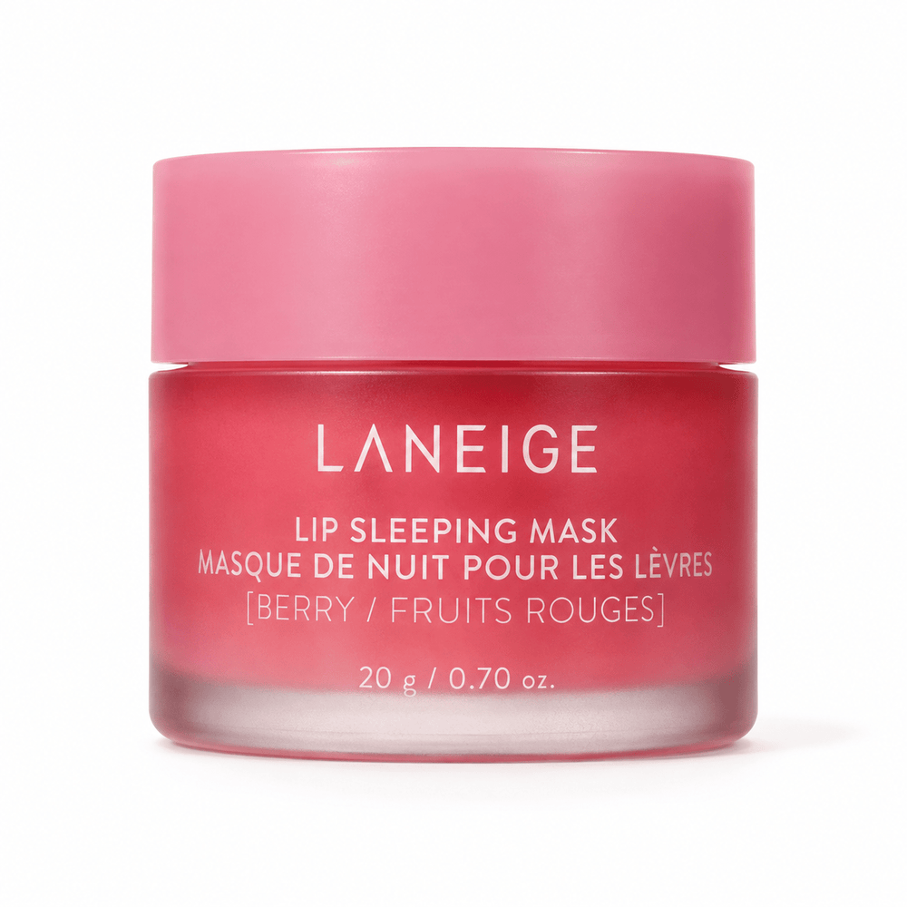 LANEIGE Lip Sleeping Mask 20g Overnight Lip Treatment - AHVTE