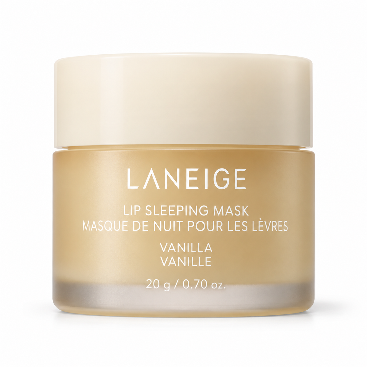 LANEIGE Lip Sleeping Mask Vanilla 20g