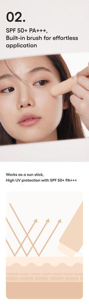 LANEIGE Neo Tone Up Multi Stick point2 spf
