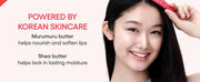 LANEIGE Lip Glowy Balm shea and murumuru butter benefits