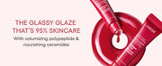 LANEIGE Glaze Craze 95 percent skincare glassy glaze