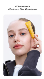 LANEIGE Lip Glowy Balm family: #Oh-so-smooth #On-the-go Glow #Easy-to-use