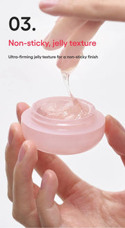 LANEIGE Bouncy and Firm Lip Treatment point 3 non-sticky jelly texture