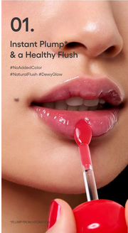 LANEIGE Flush Pop Lip Plumper point 1 instantly fuller-looking lips