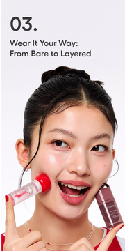 LANEIGE Flush Pop Lip Plumper point 3 wear it bare or layered