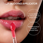 LANEIGE Flush Pop Lip Plumper curved applicator guide