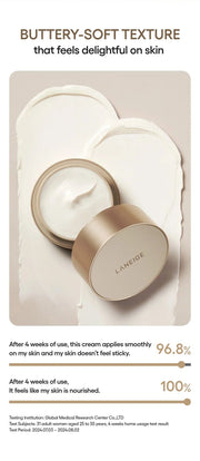 LANEIGE Perfect Renew cream original manufacturer information panel 3-1