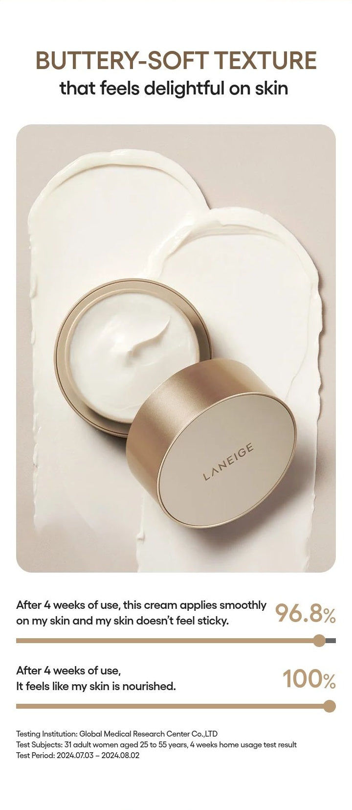 LANEIGE Perfect Renew cream original manufacturer information panel 3-1