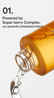 LANEIGE Radian-C Advanced Effector official informational panel 3