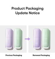 LANEIGE Skin Veil Base EX previous and renewed packaging comparison
