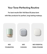 LANEIGE Skin Veil Base EX routine