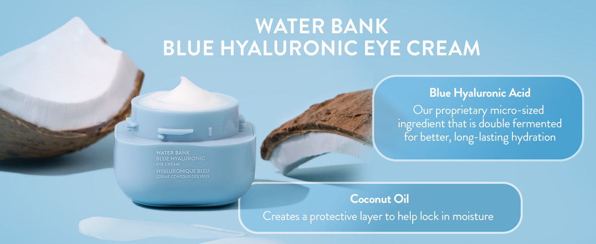 LANEIGE Water Bank Blue Hyaluronic Eye Cream product information 6