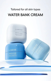 LANEIGE Water Bank Gel - cream range