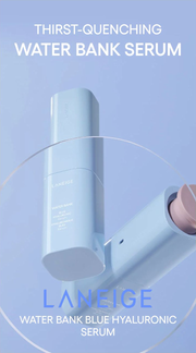 LANEIGE Water Bank Serum - hydration introduction